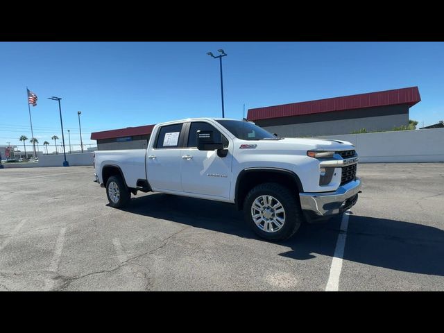 2021 Chevrolet Silverado 2500HD LT