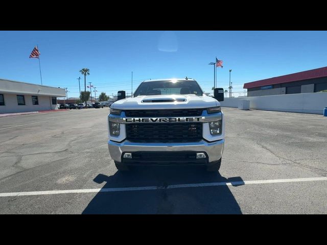 2021 Chevrolet Silverado 2500HD LT