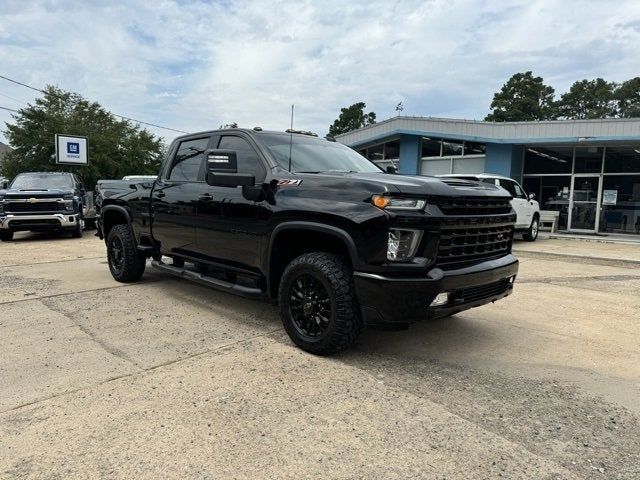 2021 Chevrolet Silverado 2500HD LT