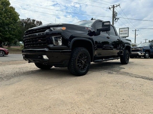 2021 Chevrolet Silverado 2500HD LT