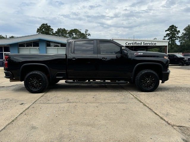 2021 Chevrolet Silverado 2500HD LT