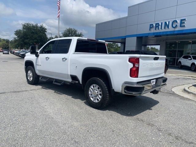 2021 Chevrolet Silverado 2500HD LTZ