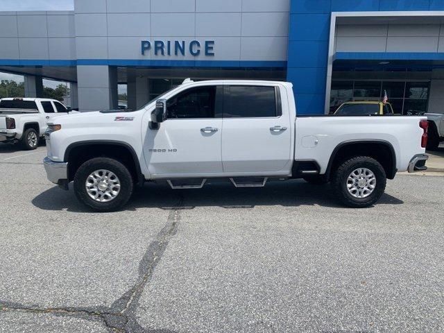 2021 Chevrolet Silverado 2500HD LTZ