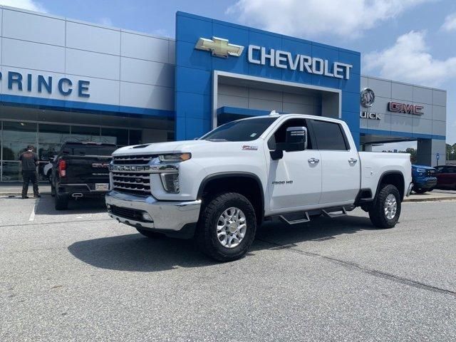 2021 Chevrolet Silverado 2500HD LTZ