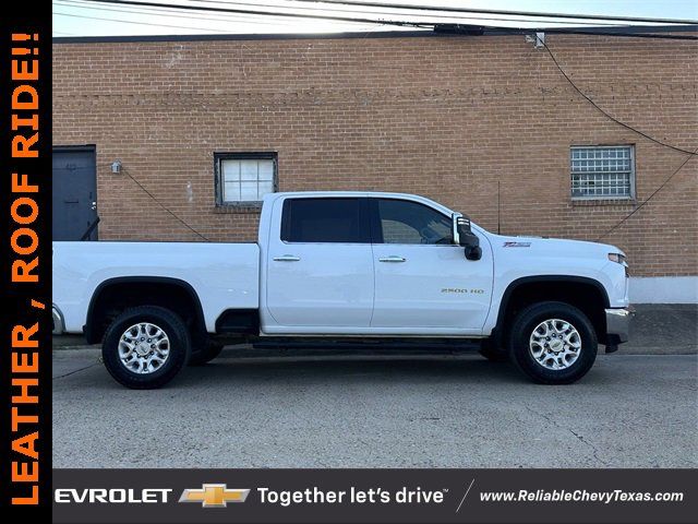 2021 Chevrolet Silverado 2500HD LTZ