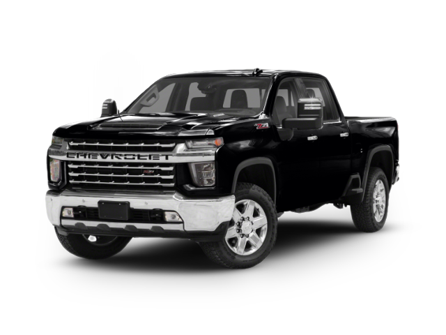 2021 Chevrolet Silverado 2500HD LTZ