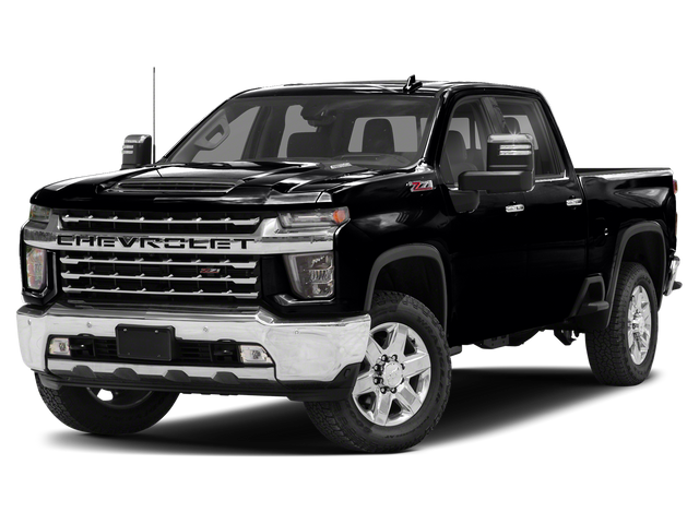 2021 Chevrolet Silverado 2500HD LTZ