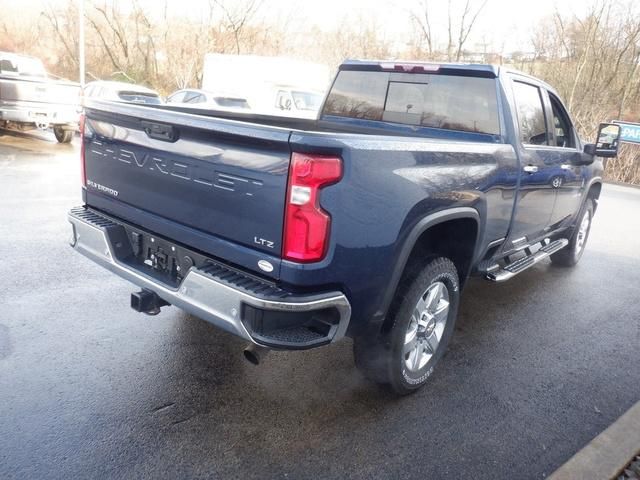 2021 Chevrolet Silverado 2500HD LTZ