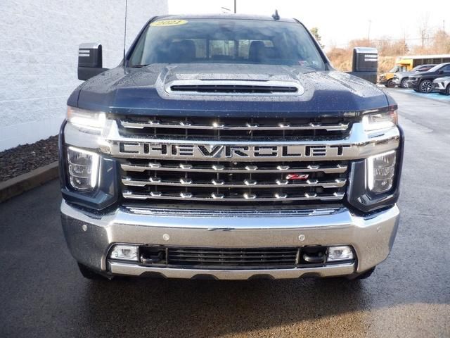 2021 Chevrolet Silverado 2500HD LTZ