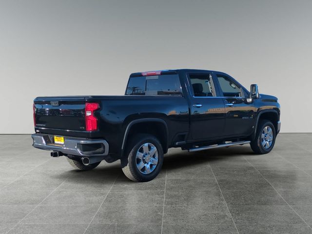 2021 Chevrolet Silverado 2500HD LTZ