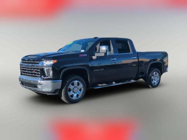 2021 Chevrolet Silverado 2500HD LTZ