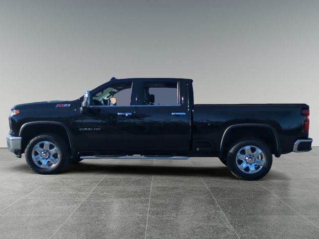 2021 Chevrolet Silverado 2500HD LTZ