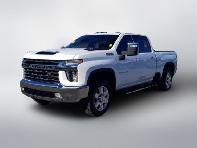 2021 Chevrolet Silverado 2500HD LTZ