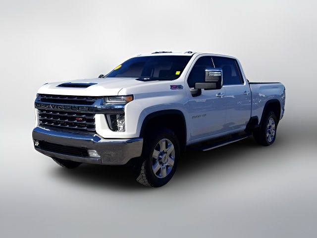 2021 Chevrolet Silverado 2500HD LTZ