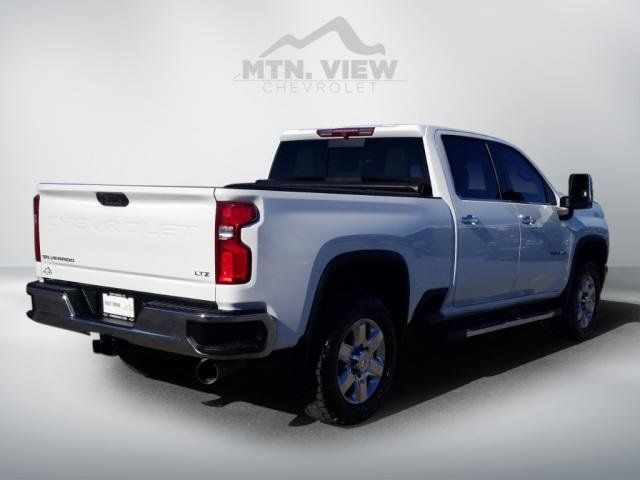 2021 Chevrolet Silverado 2500HD LTZ