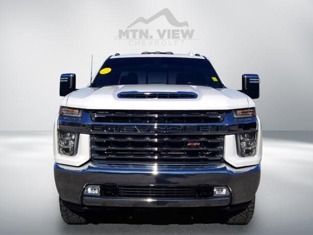 2021 Chevrolet Silverado 2500HD LTZ