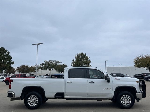 2021 Chevrolet Silverado 2500HD LTZ