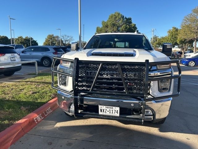 2021 Chevrolet Silverado 2500HD LTZ