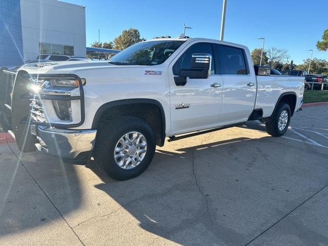 2021 Chevrolet Silverado 2500HD LTZ