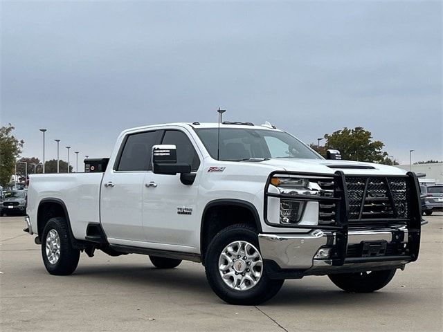 2021 Chevrolet Silverado 2500HD LTZ