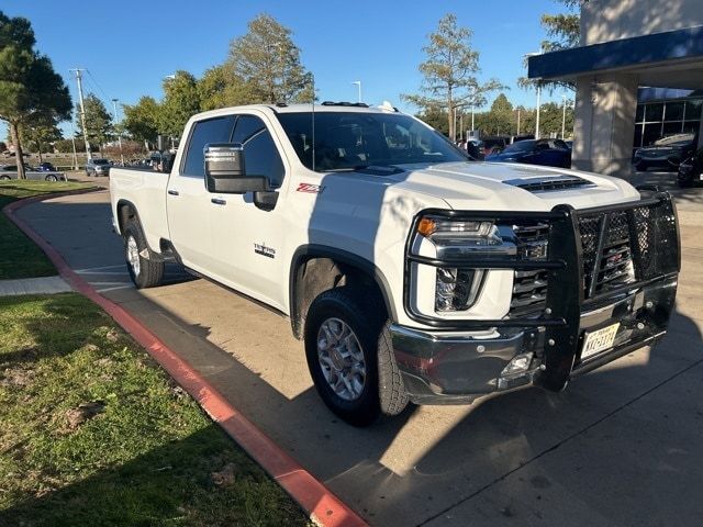 2021 Chevrolet Silverado 2500HD LTZ