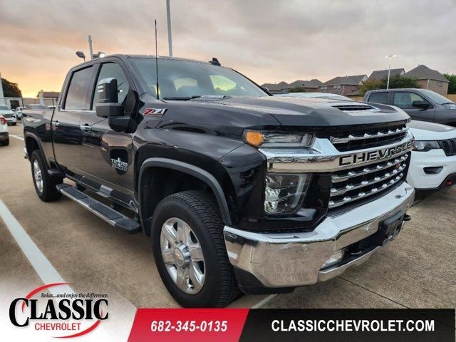 2021 Chevrolet Silverado 2500HD LTZ