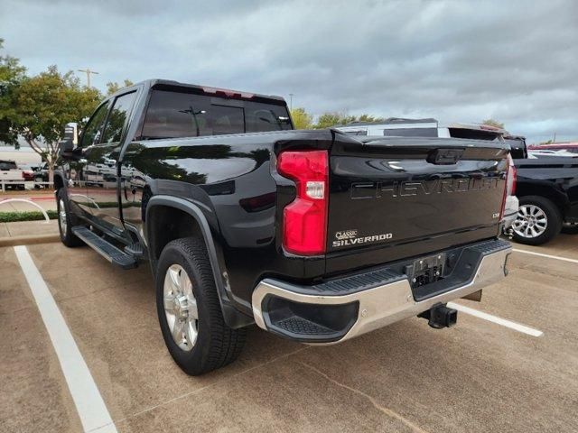 2021 Chevrolet Silverado 2500HD LTZ