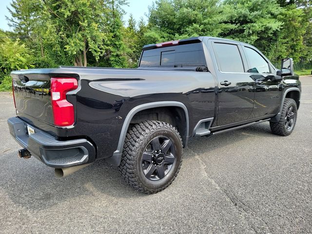 2021 Chevrolet Silverado 2500HD LTZ