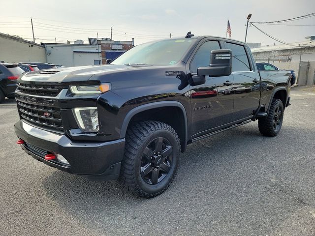 2021 Chevrolet Silverado 2500HD LTZ