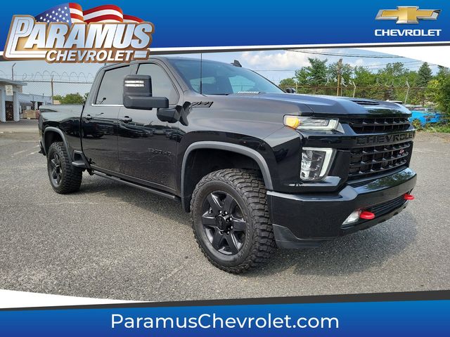 2021 Chevrolet Silverado 2500HD LTZ