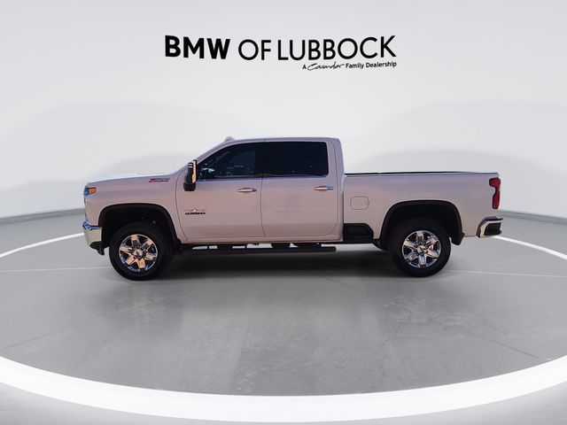 2021 Chevrolet Silverado 2500HD LTZ