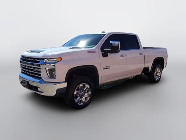 2021 Chevrolet Silverado 2500HD LTZ