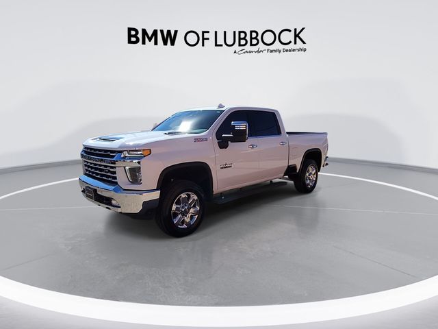 2021 Chevrolet Silverado 2500HD LTZ