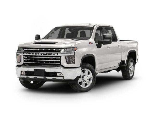 2021 Chevrolet Silverado 2500HD LTZ