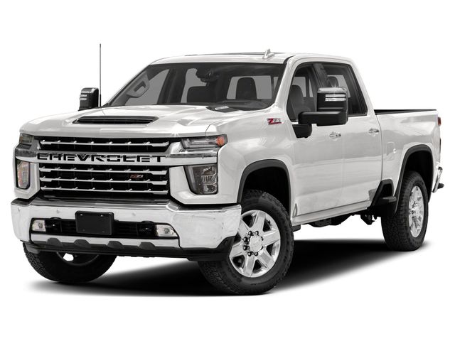 2021 Chevrolet Silverado 2500HD LTZ