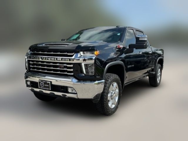 2021 Chevrolet Silverado 2500HD LTZ