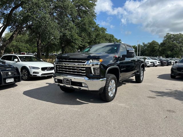 2021 Chevrolet Silverado 2500HD LTZ