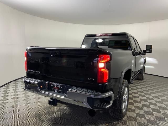 2021 Chevrolet Silverado 2500HD LTZ