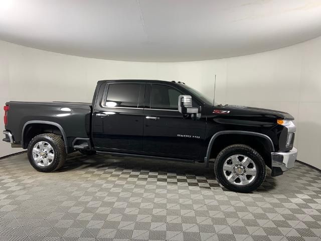 2021 Chevrolet Silverado 2500HD LTZ