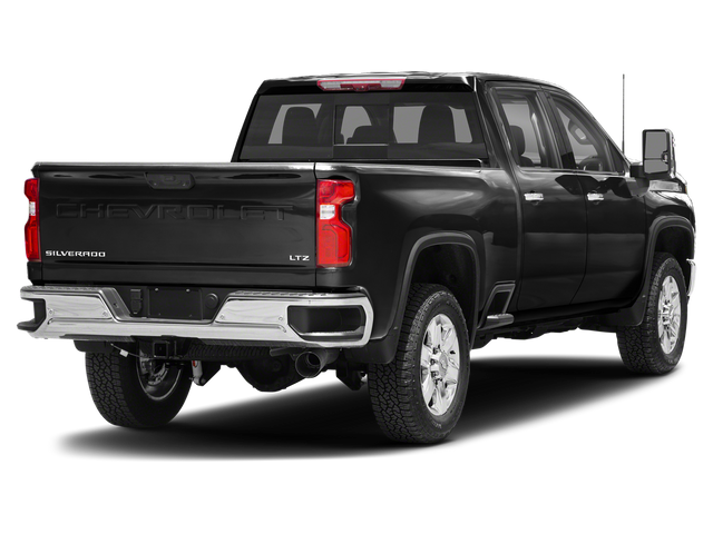 2021 Chevrolet Silverado 2500HD LTZ