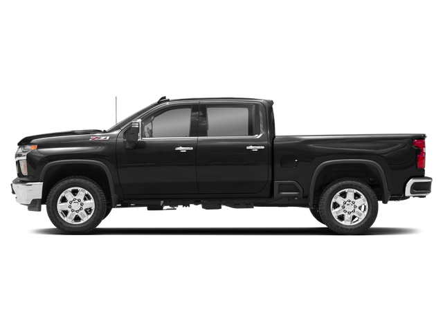 2021 Chevrolet Silverado 2500HD LTZ