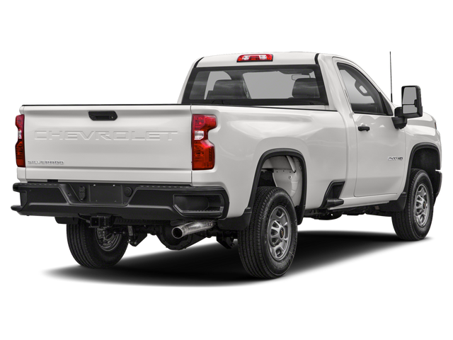 2021 Chevrolet Silverado 2500HD Work Truck