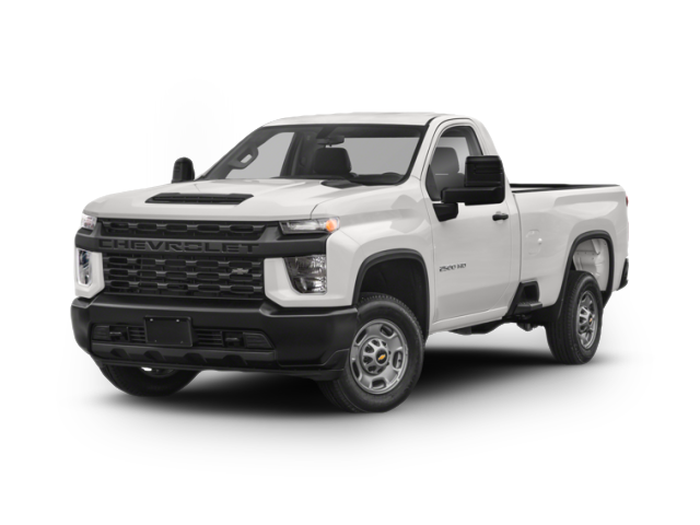 2021 Chevrolet Silverado 2500HD Work Truck