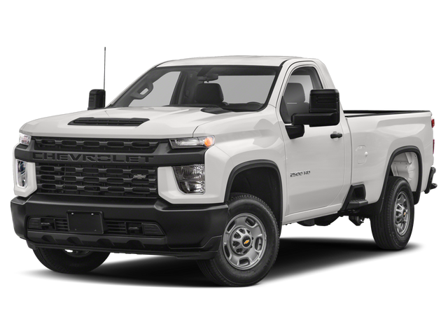 2021 Chevrolet Silverado 2500HD Work Truck