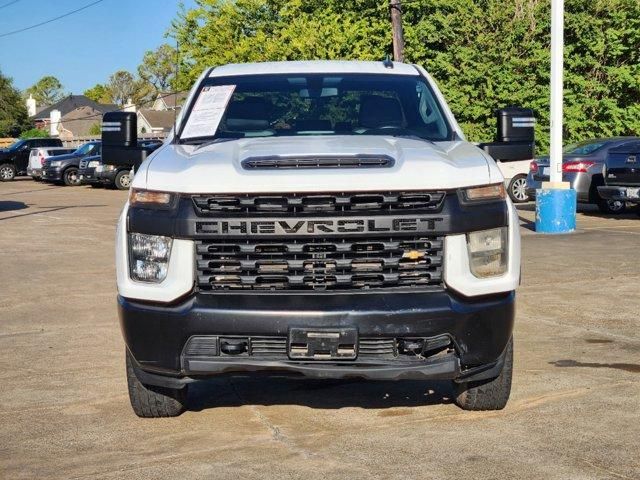 2021 Chevrolet Silverado 2500HD Work Truck