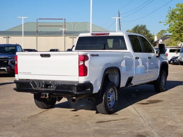 2021 Chevrolet Silverado 2500HD Work Truck