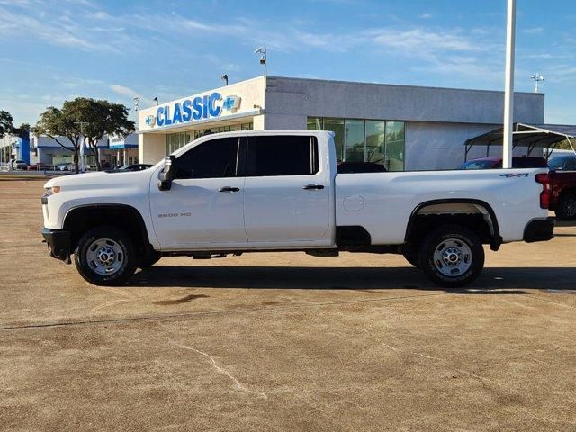 2021 Chevrolet Silverado 2500HD Work Truck