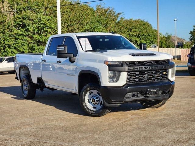 2021 Chevrolet Silverado 2500HD Work Truck