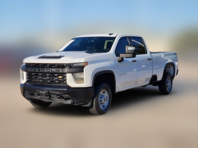 2021 Chevrolet Silverado 2500HD Work Truck