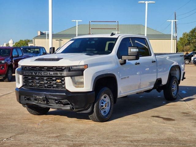 2021 Chevrolet Silverado 2500HD Work Truck